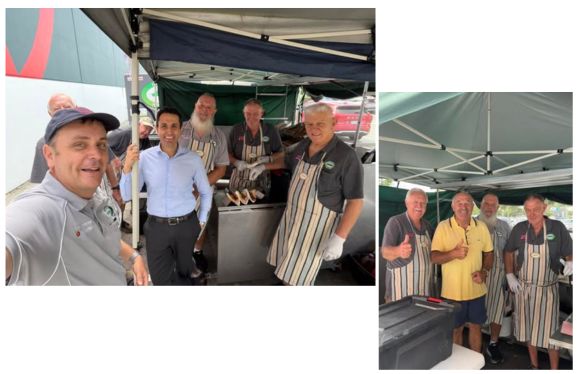 Oxenford Men's Shed